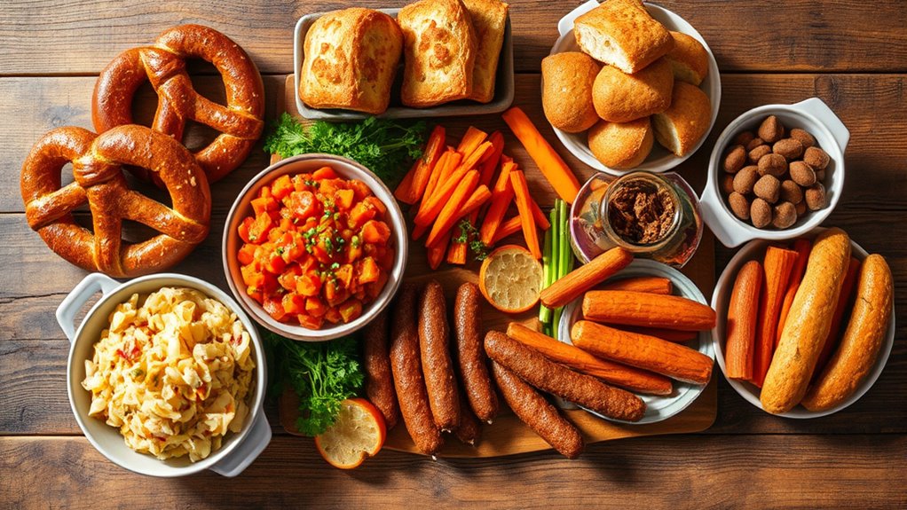 german cuisine s plant based evolution