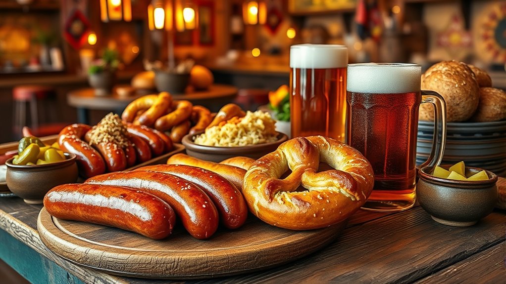 german food cultural heritage