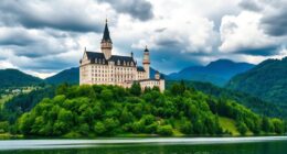 german sightseeing highlights