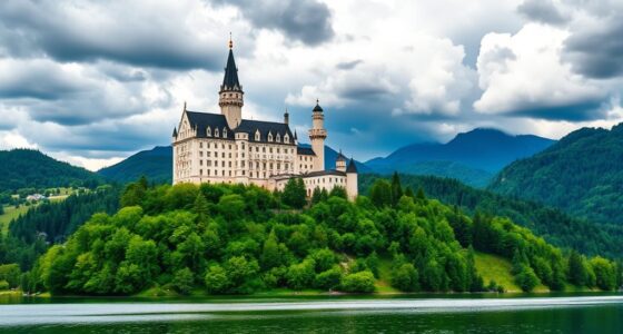 german sightseeing highlights