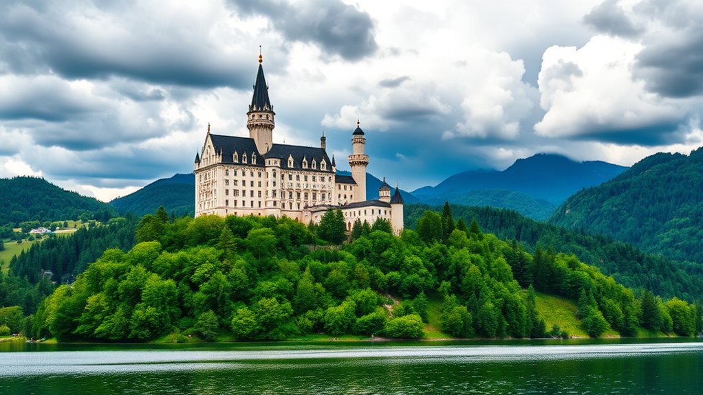 german sightseeing highlights