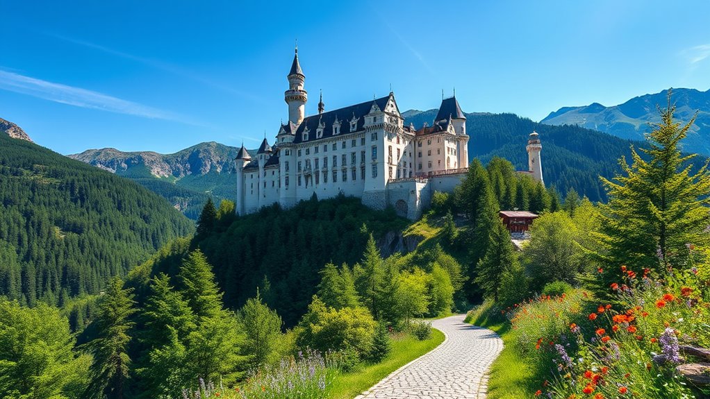 germany s architectural heritage