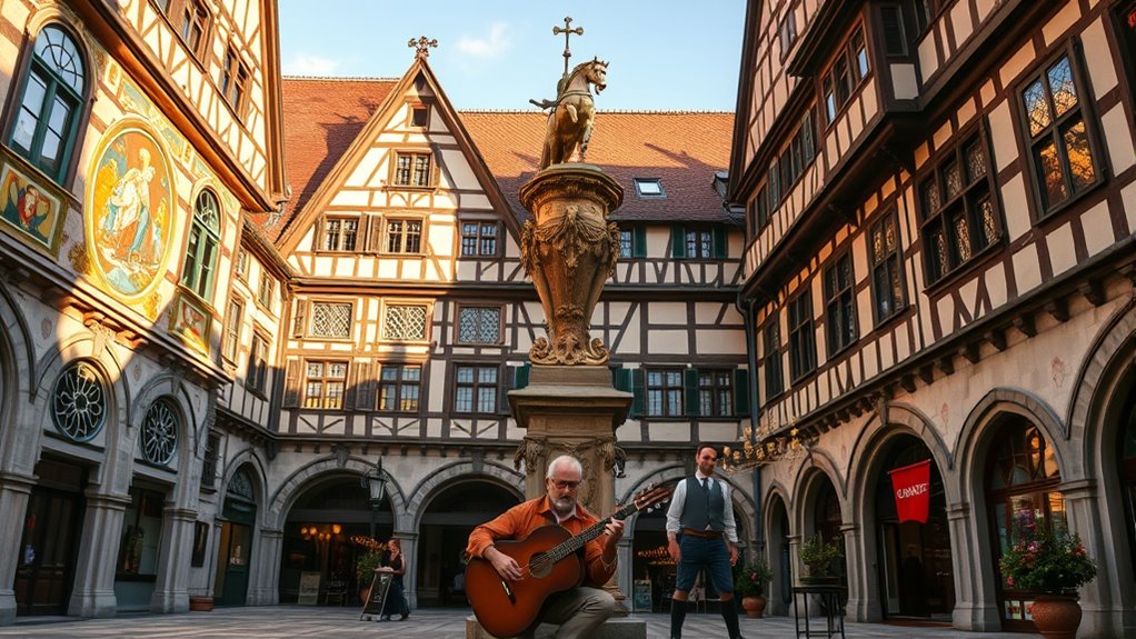 germany s cultural contributions worldwide