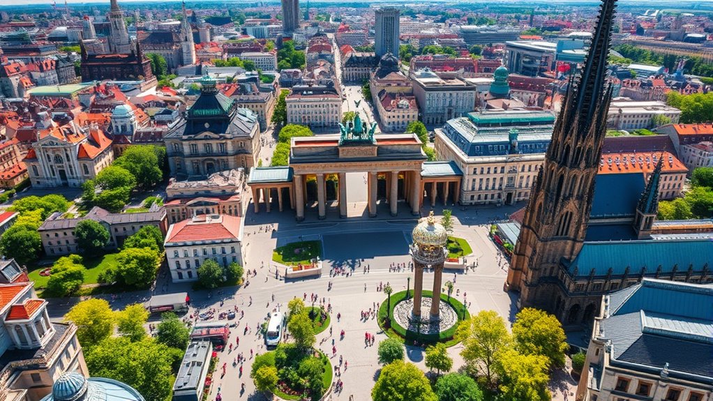germany s cultural urban highlights
