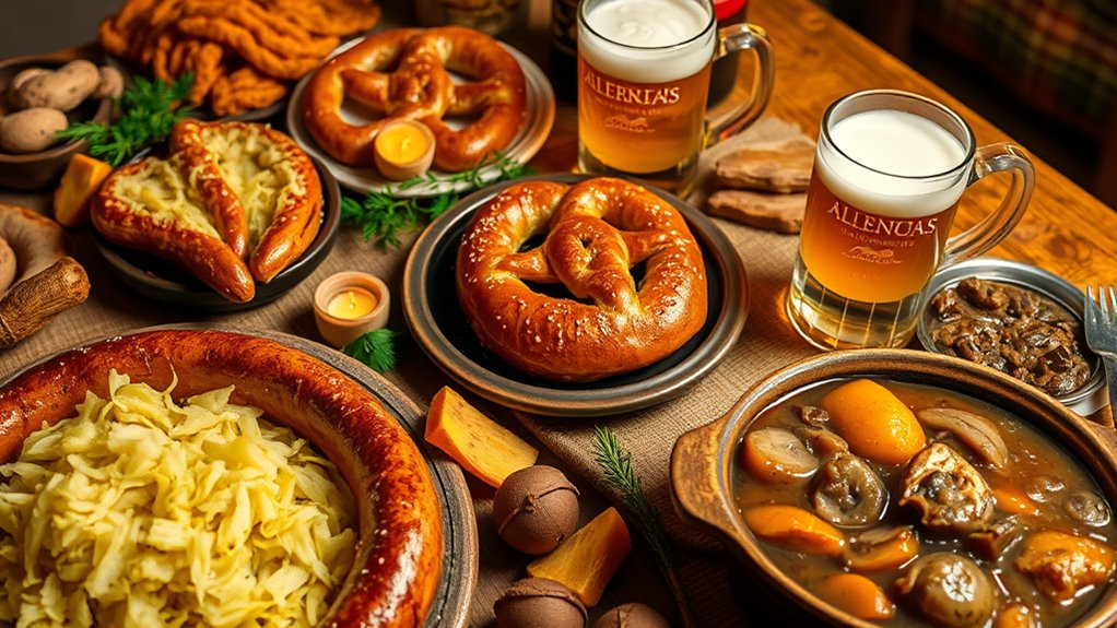 germany s regional food diversity