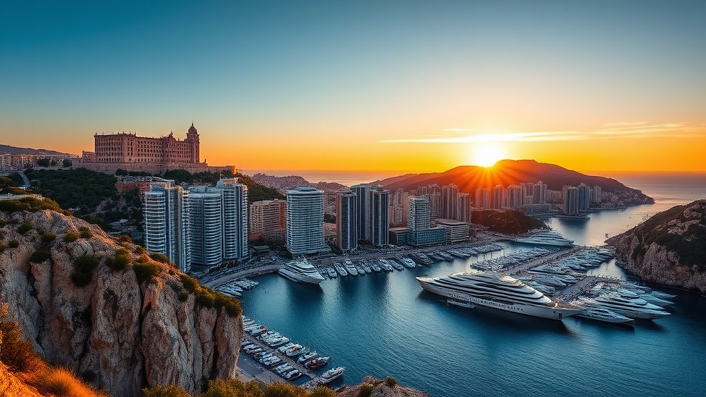 global diplomatic and economic growth