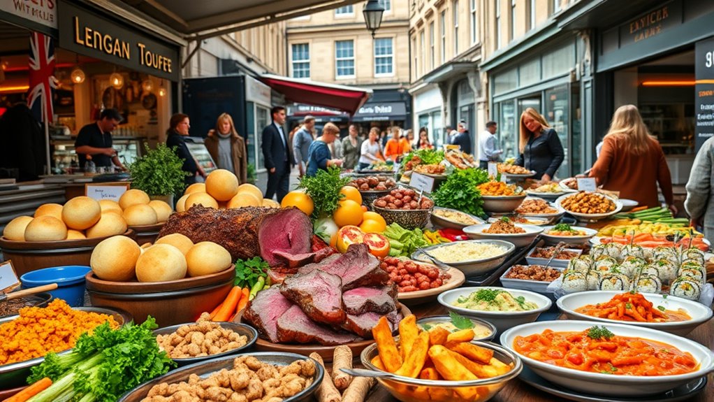 global flavors and culinary fusion