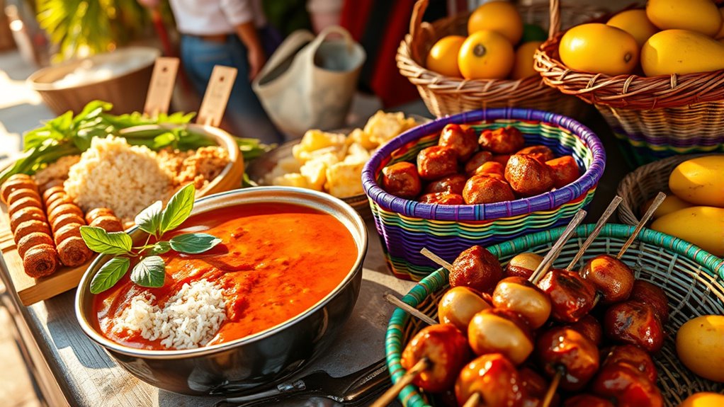 global flavors fresh herbs