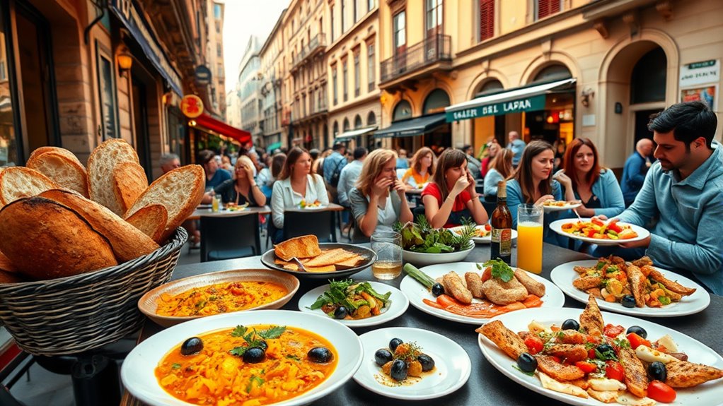 global fusion culinary trends