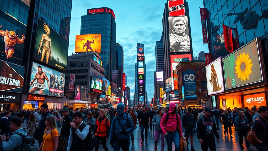 global gaming city hotspots