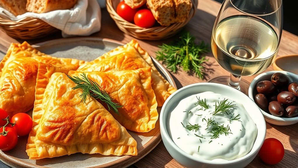 greek food and traditions