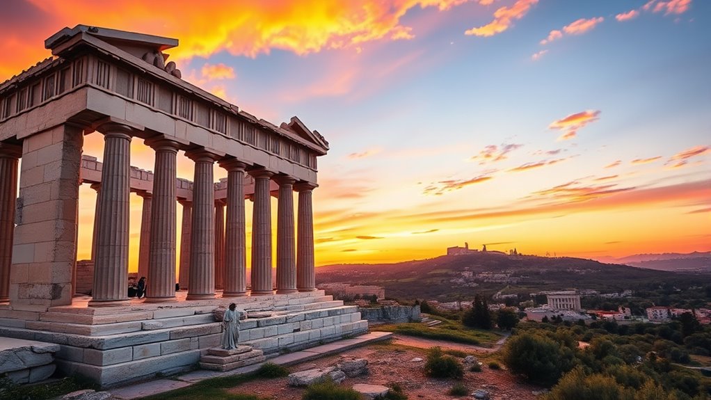 greek influence on philosophy