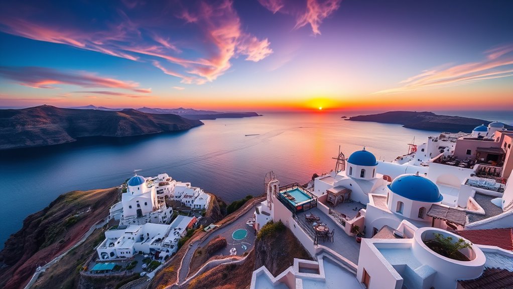 greek islands and ancient sites