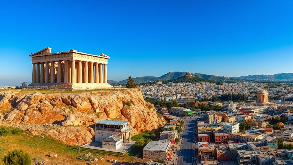 greek must visit landmarks