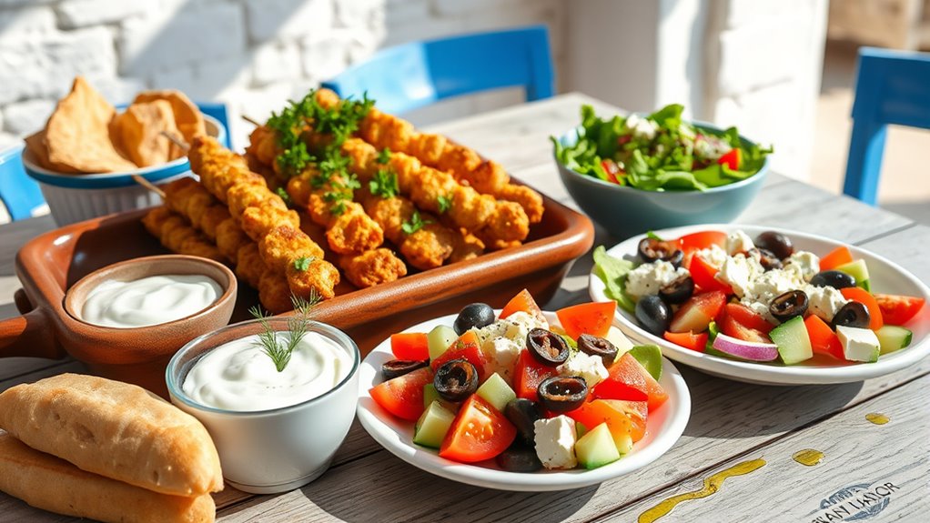 greek regional culinary diversity