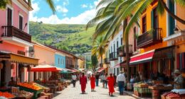 grenada s historic cultural heritage