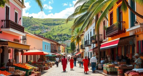 grenada s historic cultural heritage