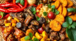 grenadian food traditions and flavors