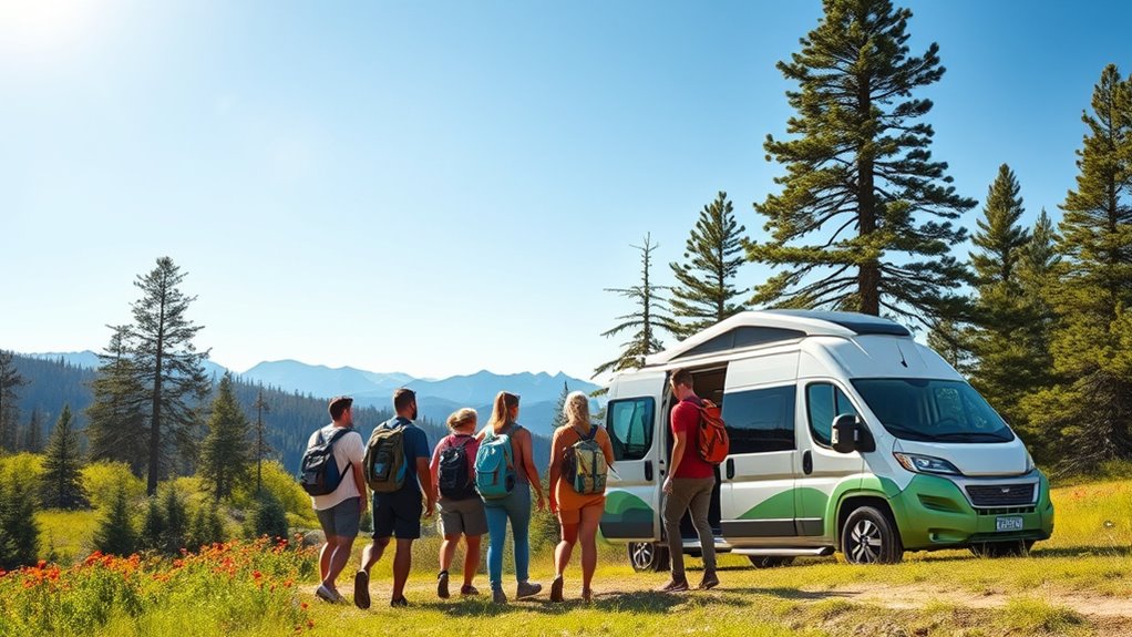 growing eco conscious travel market