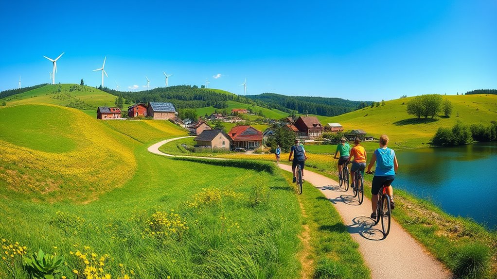 growth in eco friendly travel