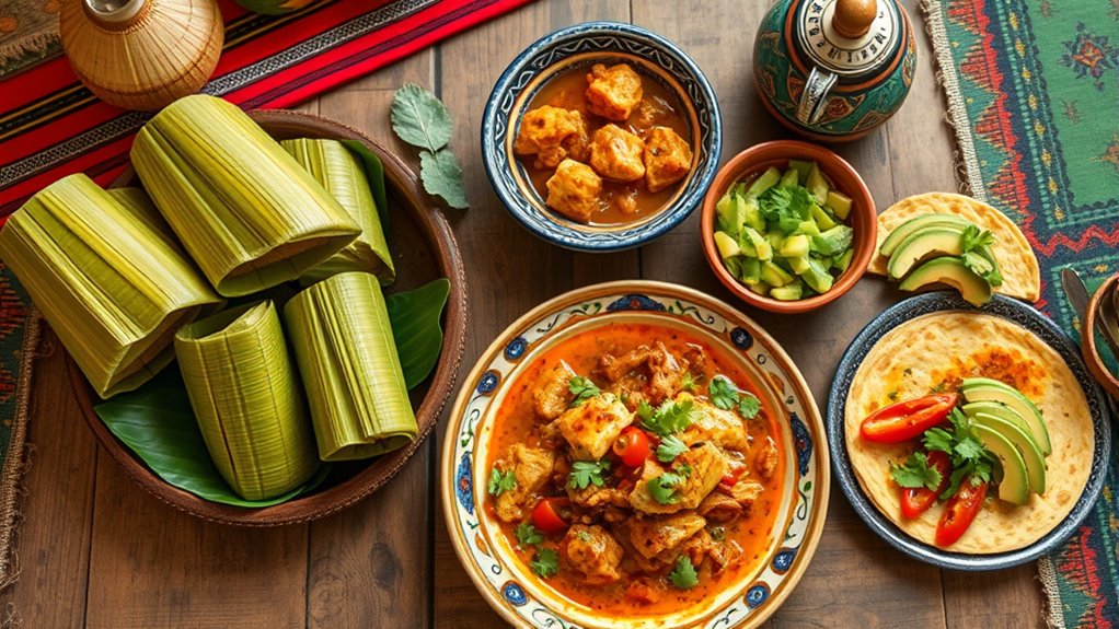 guatemalan stews and flavors