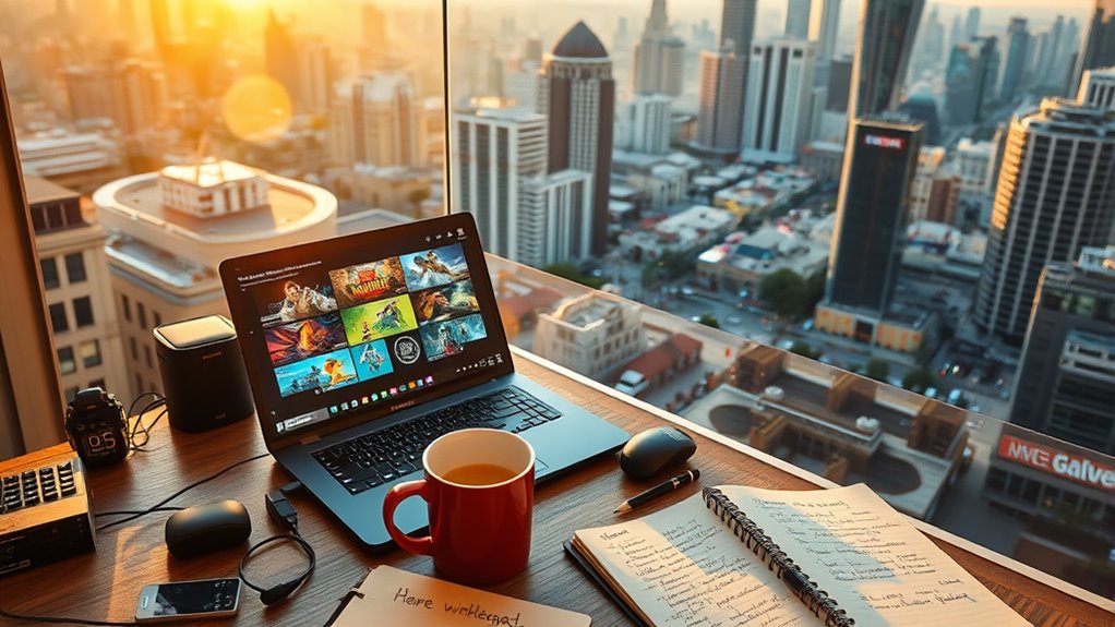 guide for gaming nomads