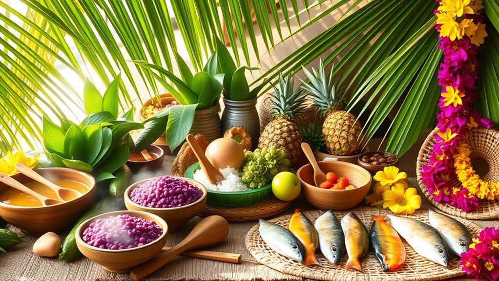 hawaiian crops nourish culture