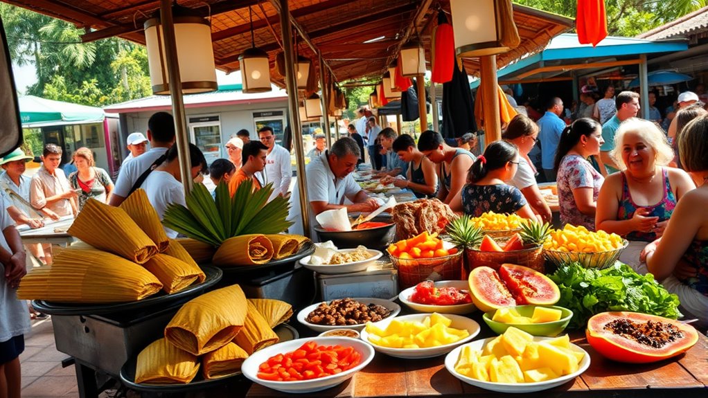 hawaiian cuisine s diverse flavors