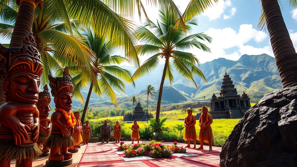 hawaiian cultural heritage preservation