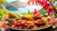 hawaiian food and culture