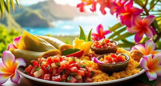 hawaiian food and culture
