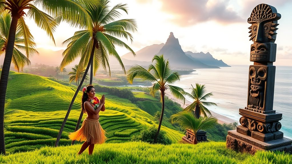 hawaiian history and traditions