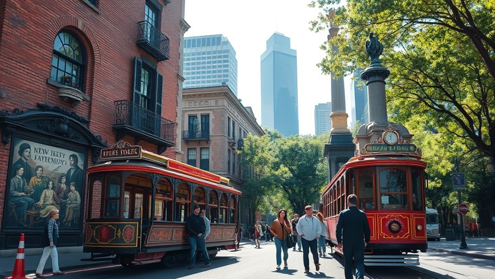 heritage preservation and innovation