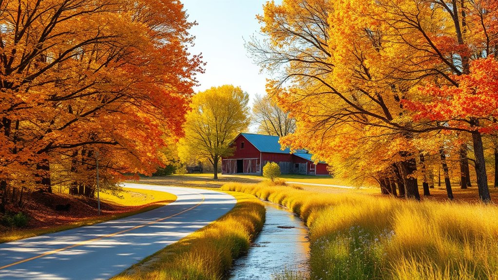 hidden outdoor and entertainment spots