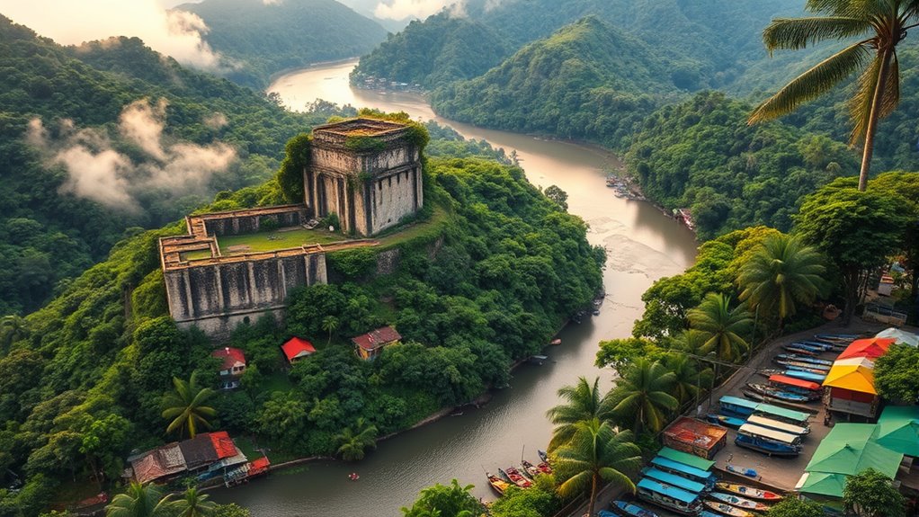 hidden treasures and indigenous heritage