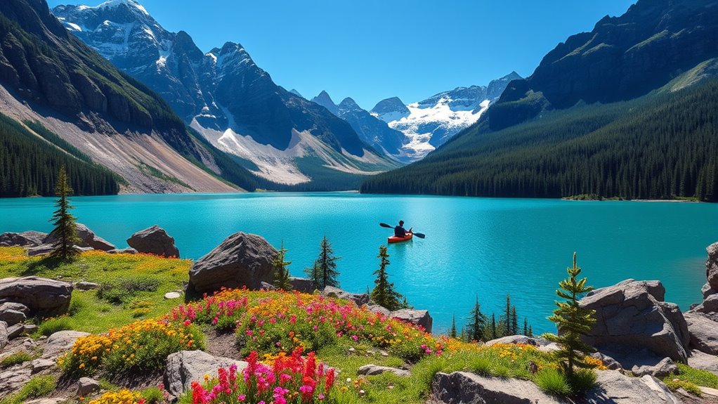 hidden wilderness adventure trails