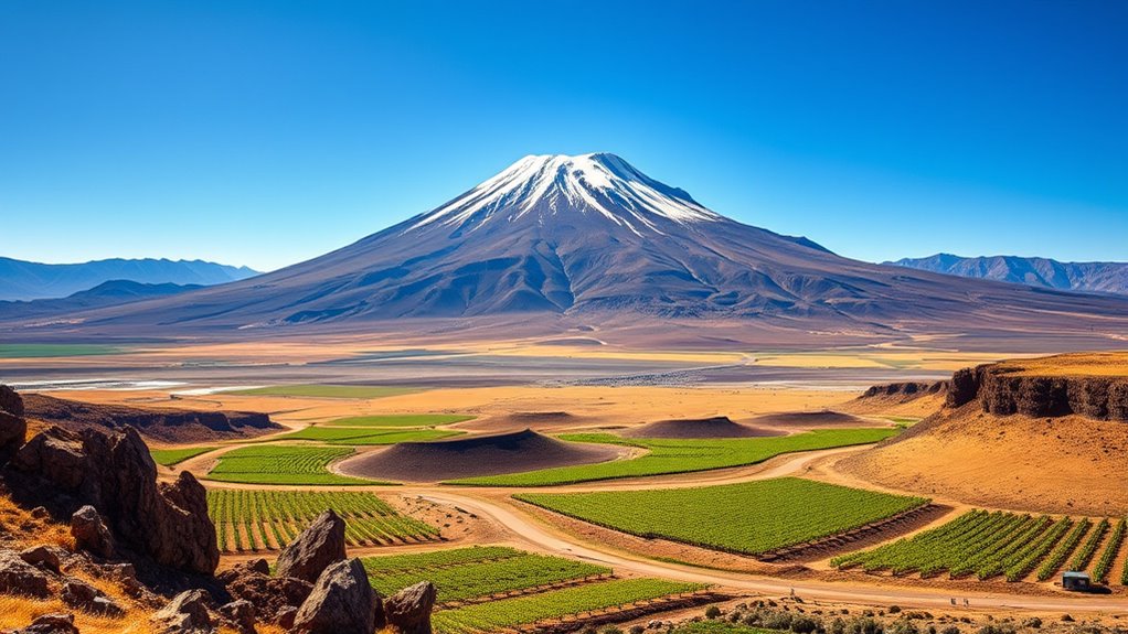 highest active volcano adventure