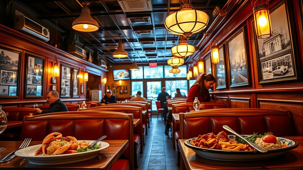 historic d c culinary landmarks