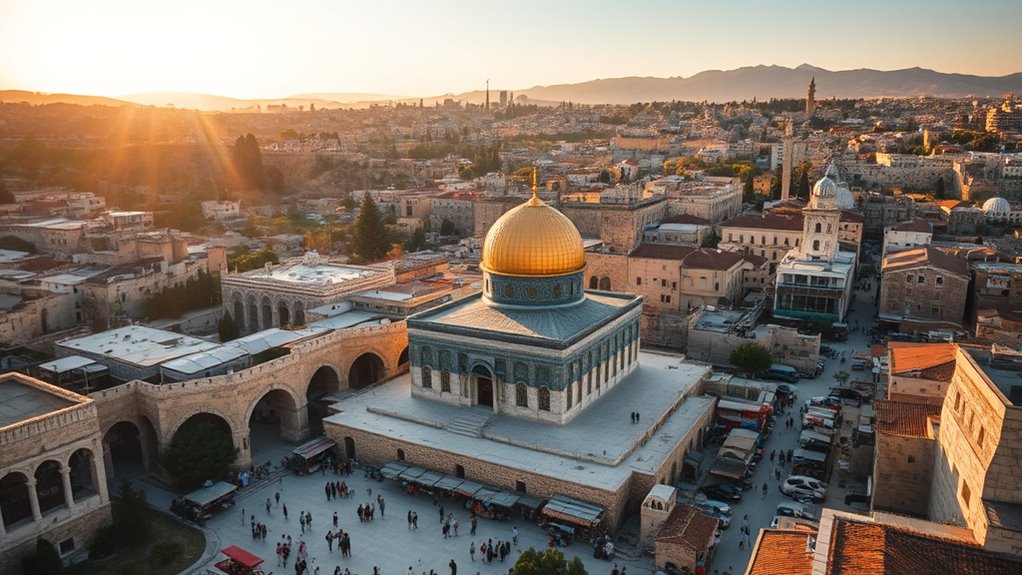 historic religious landmarks tour