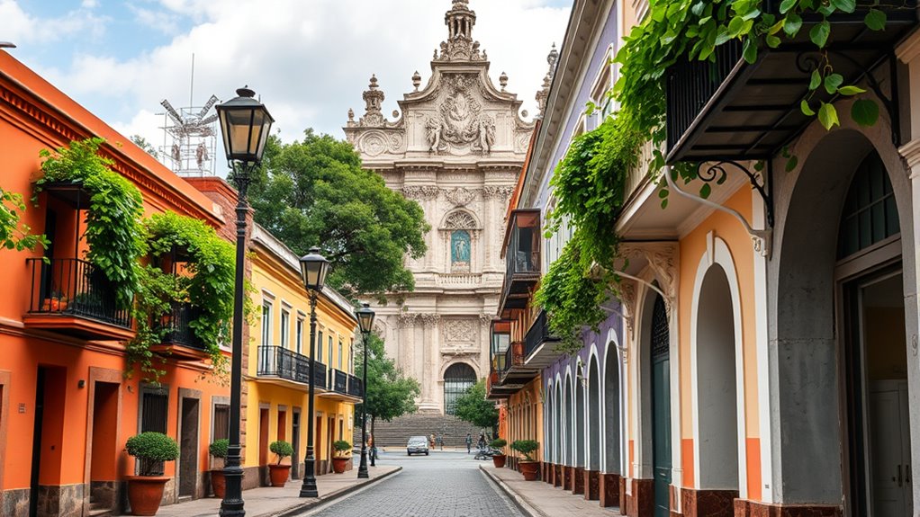 historic santo domingo colonial district