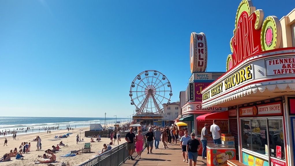 historic seaside entertainment venues