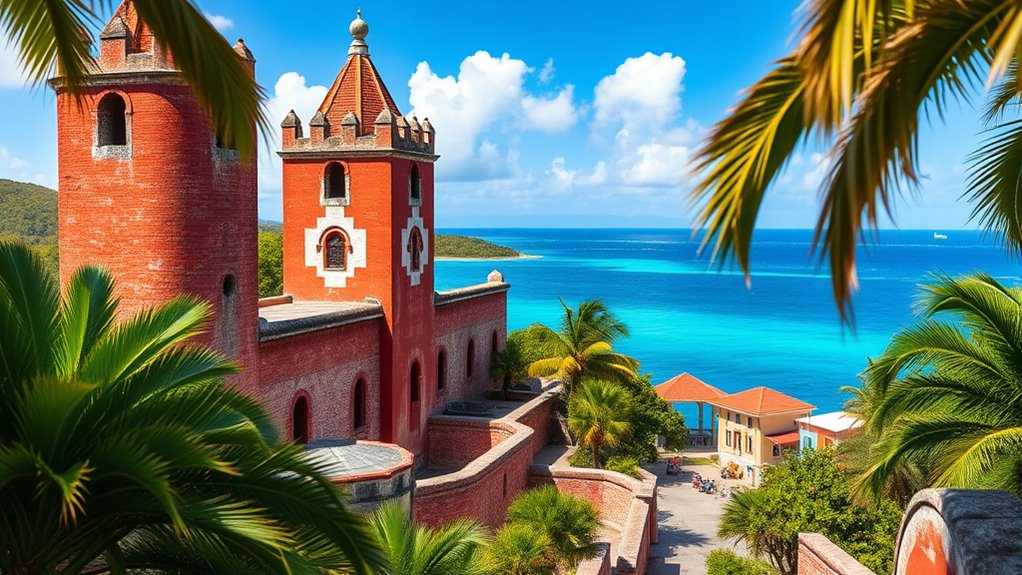 historic sites and cultural festivals