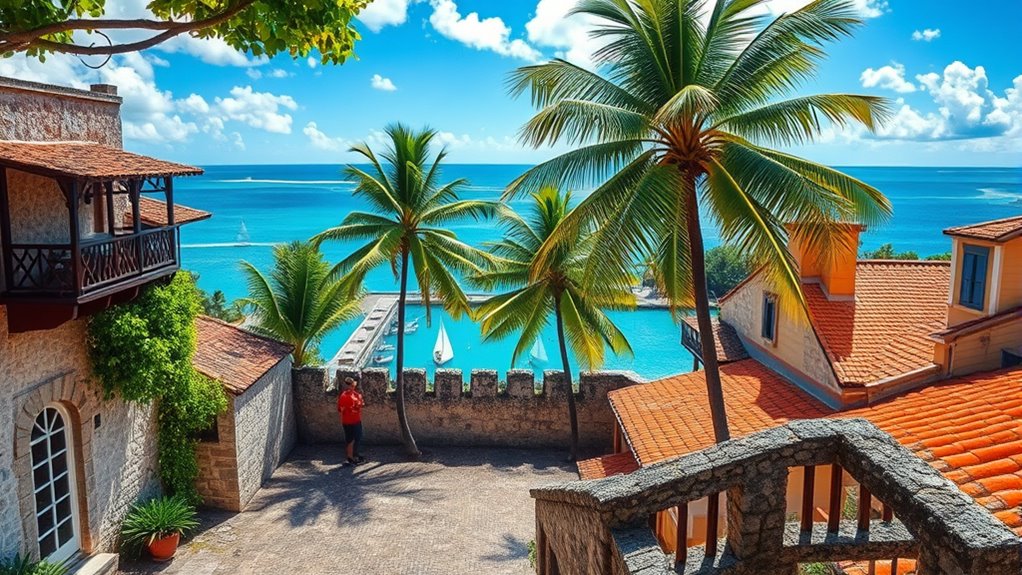 historic sites showcase cultural heritage