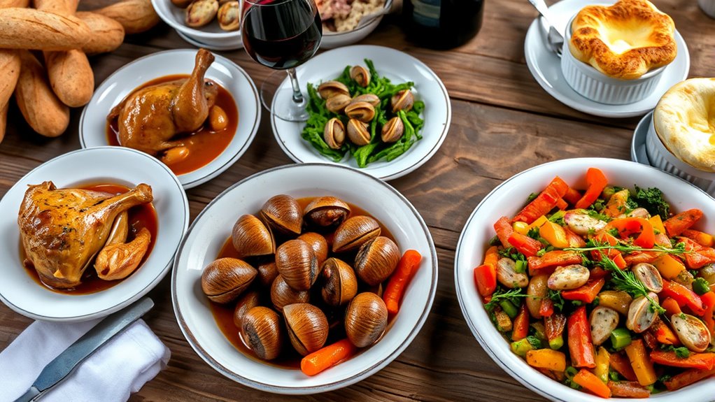 historical culinary cultural influences