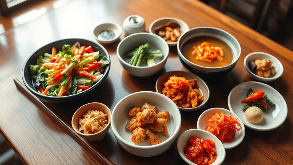 holistic korean nutritional balance