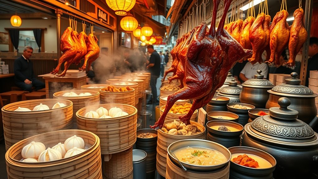 hong kong food culture