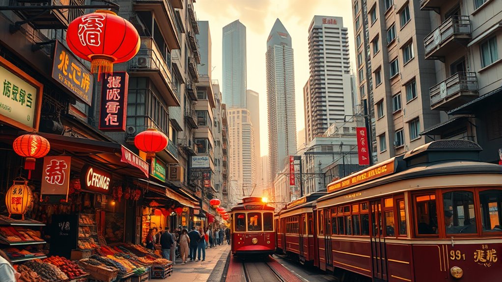 hong kong s historical heritage