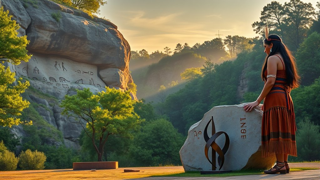 honoring native american heritage