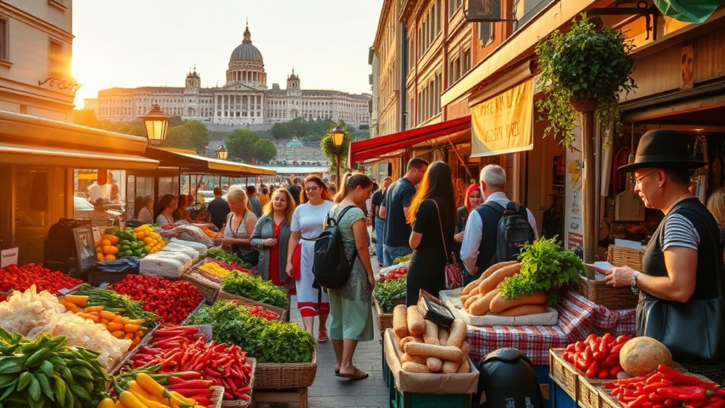hungarian cuisine and culture