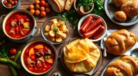 hungarian cuisine and traditions